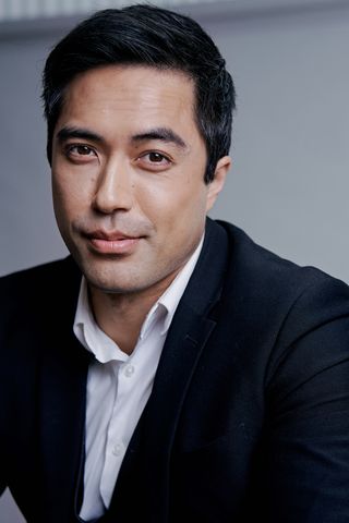 Damien Sato New Headshot