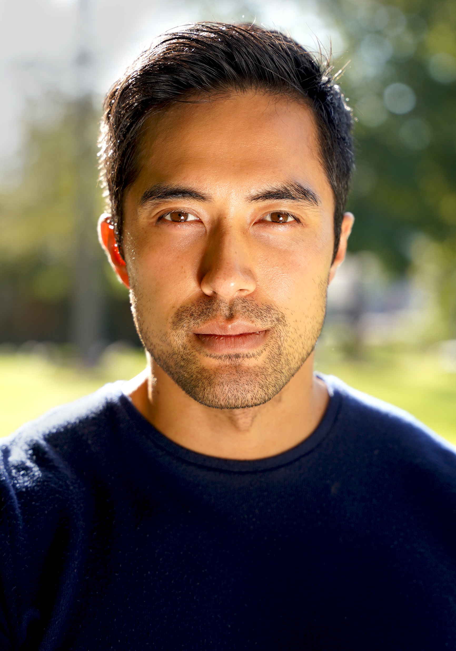 Damien Sato headshot 2022